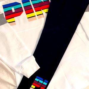 Vs Pink Rare Retro Set